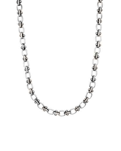 Strong schakel - bedelketting