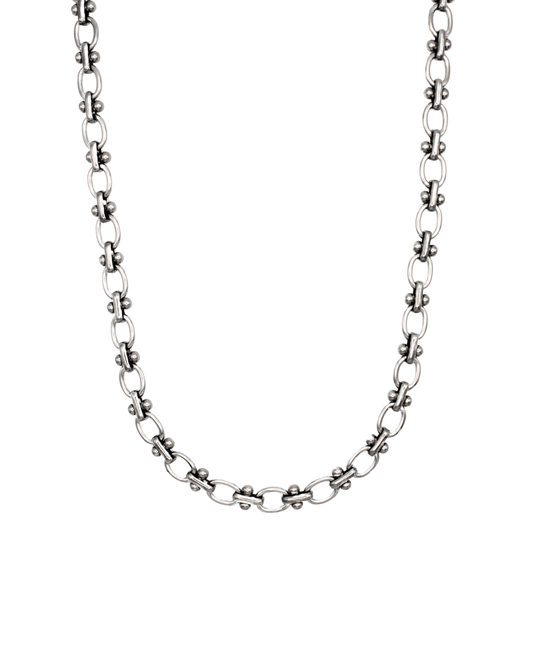 Strong schakel - bedelketting