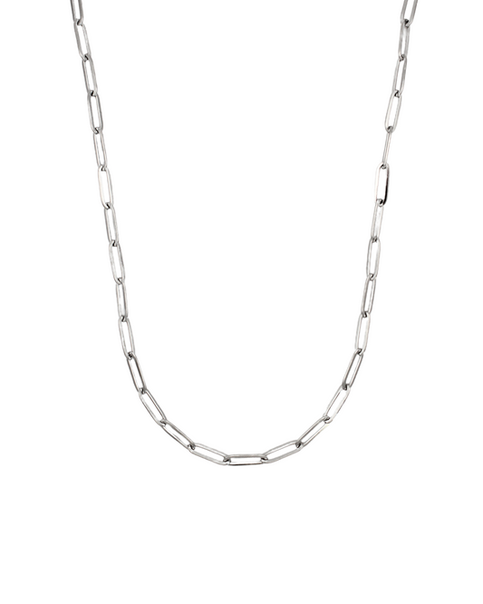 Simpele schakel - bedelketting