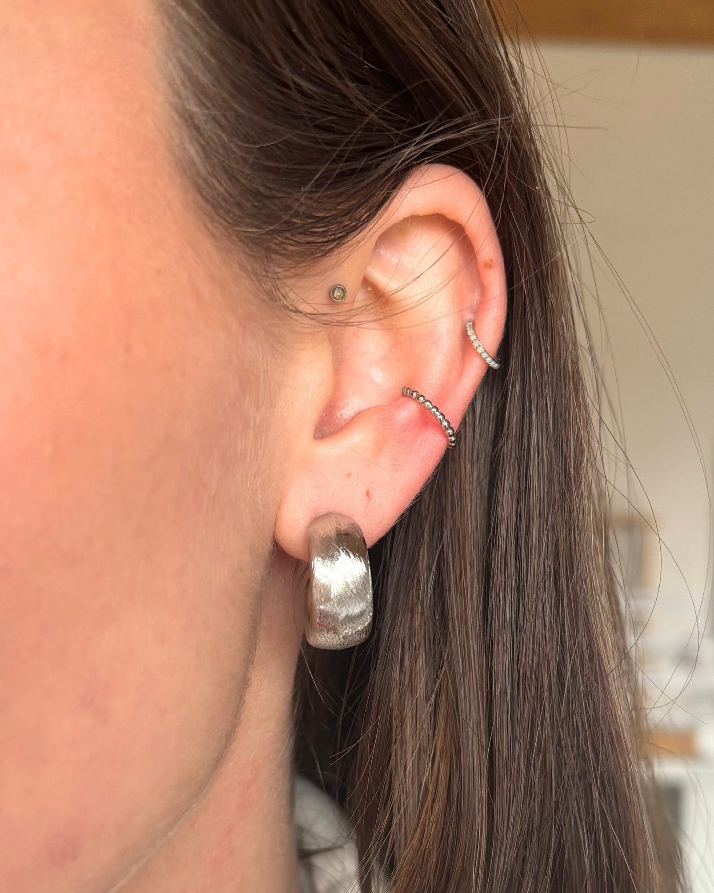 Easy earcuff