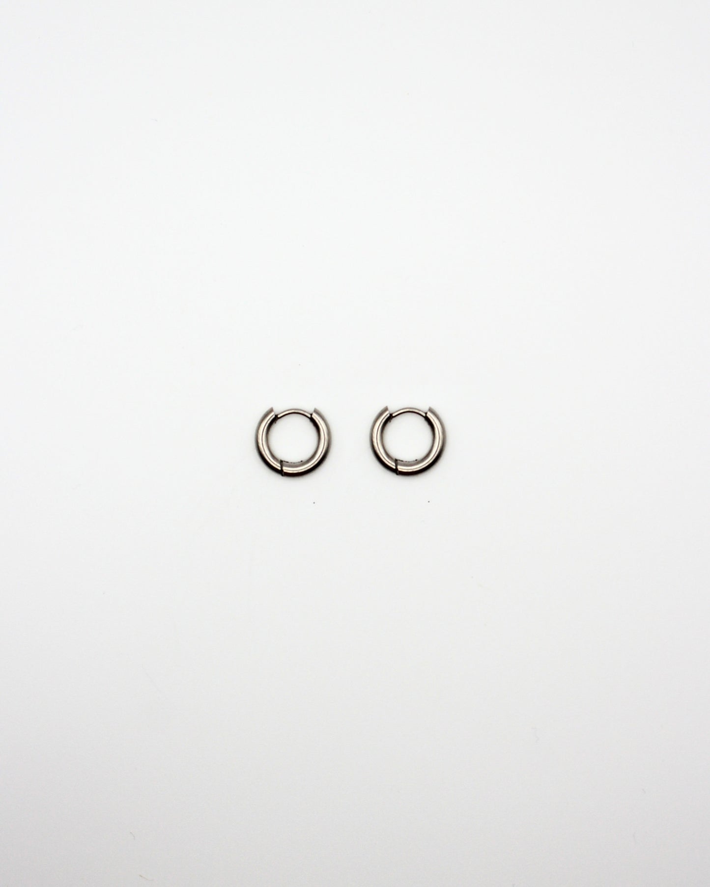 Kleine ronde basisoorbellen - 2.5mm