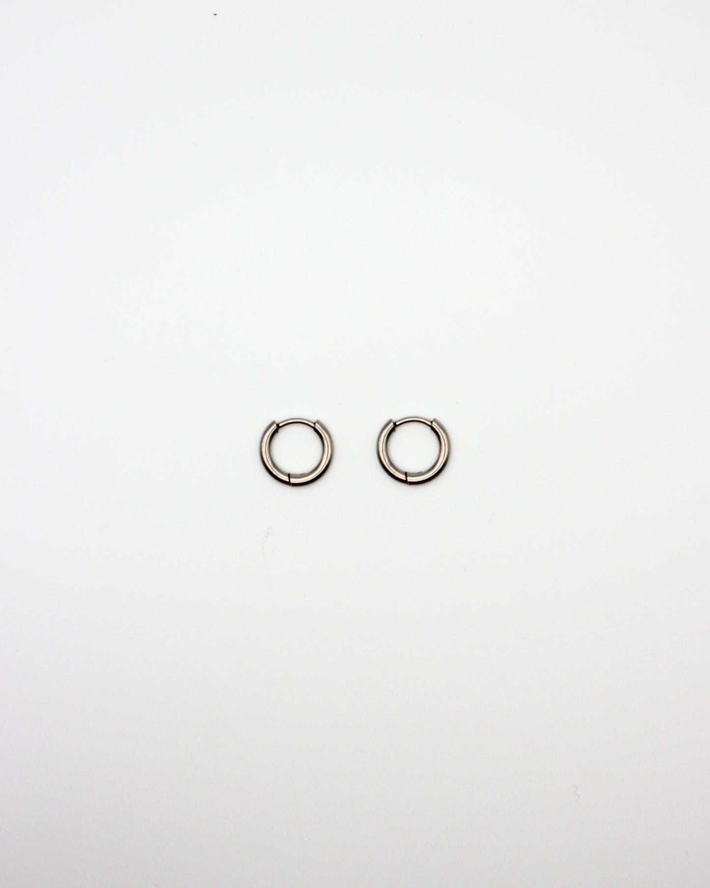 Kleine ronde basisoorbellen - 2mm