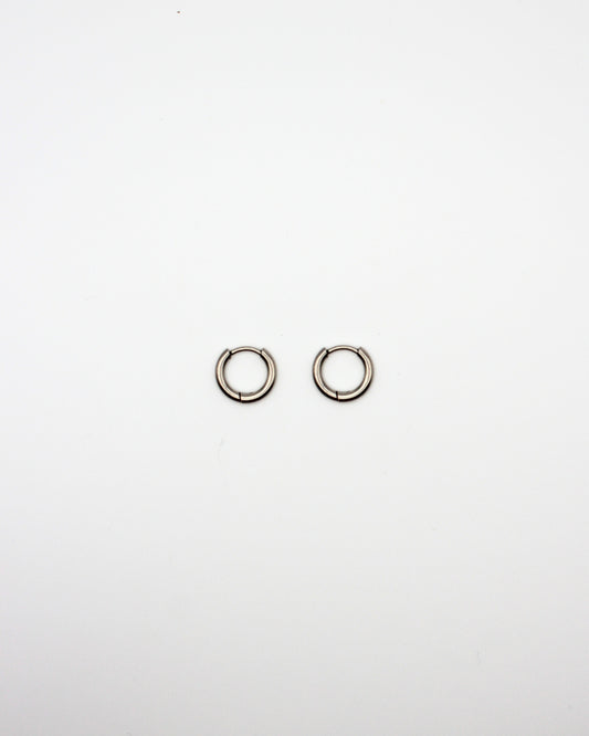 Kleine ronde basisoorbellen - 2mm