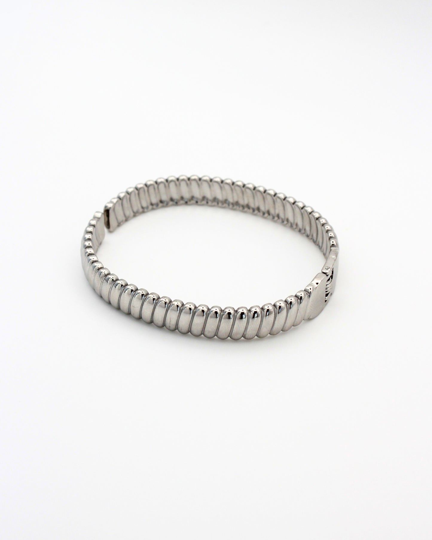 Kliparmband met strepen