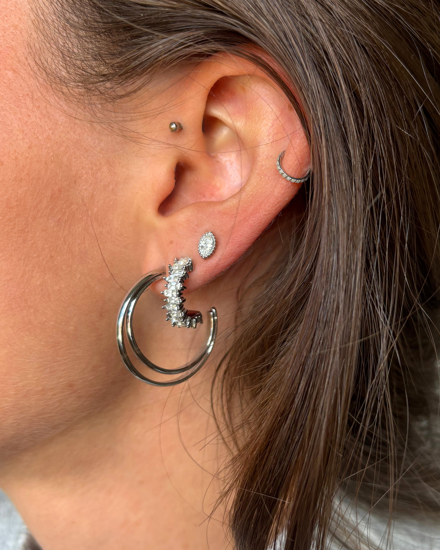 Diamond studs 101