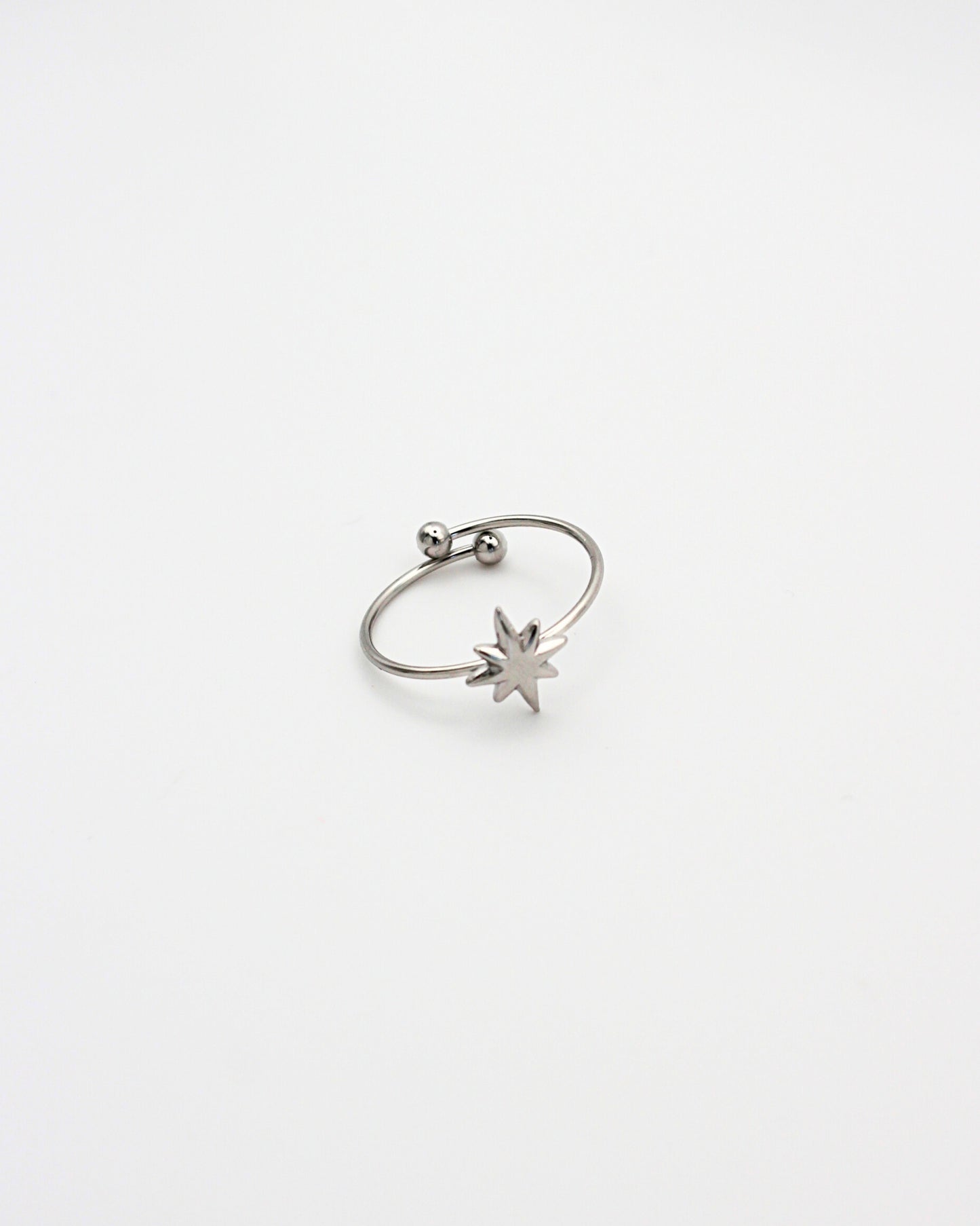 Ring met ster