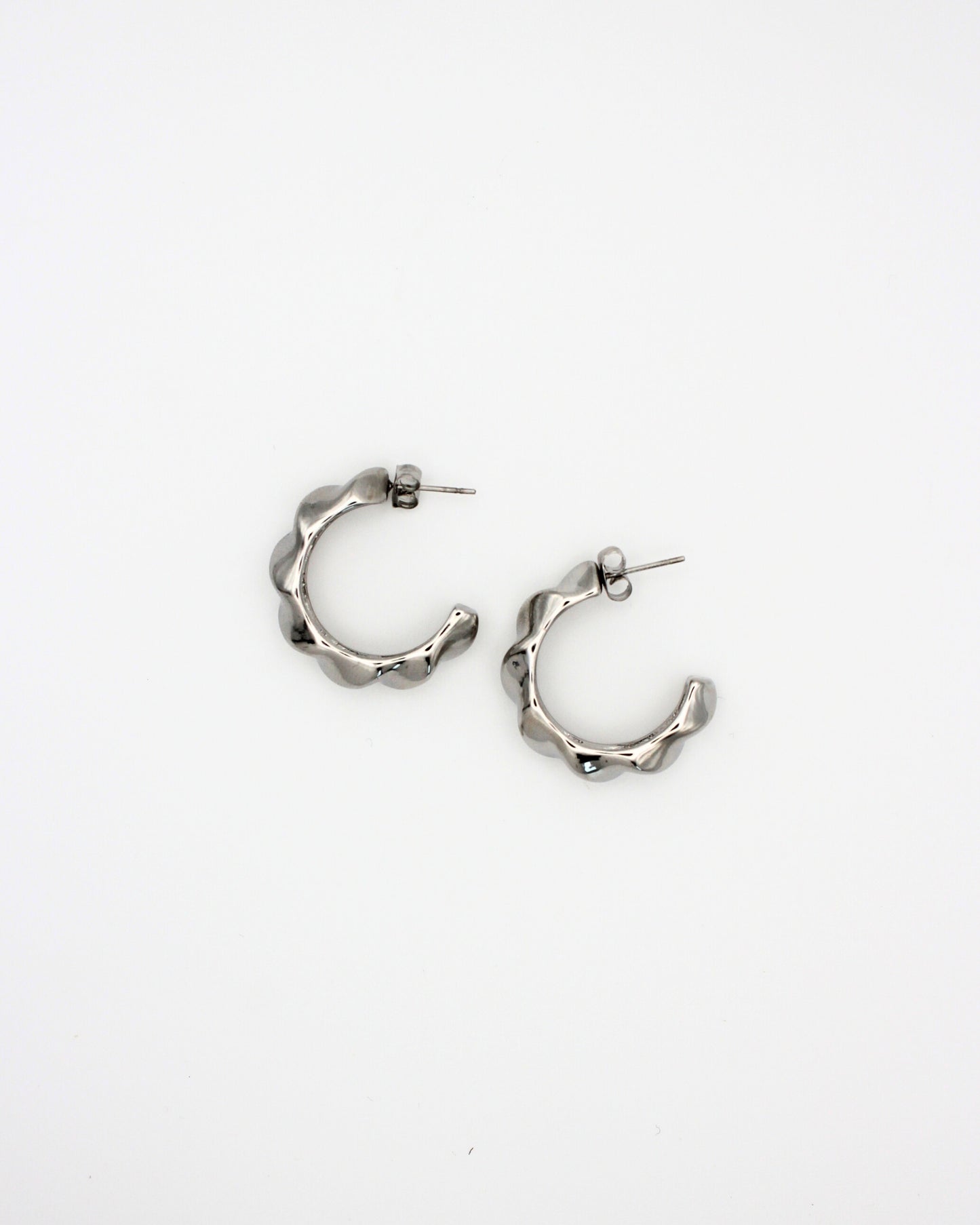 Twisted hoops