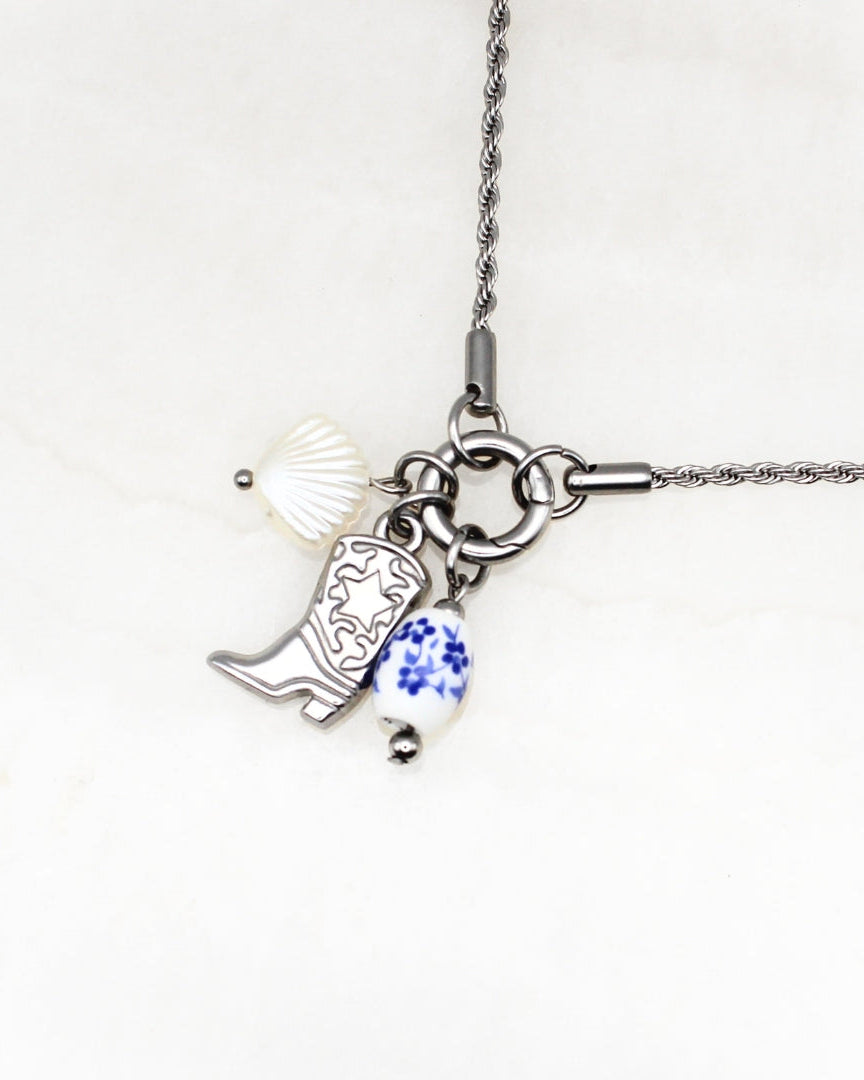 Ketting - gedraaide schakel